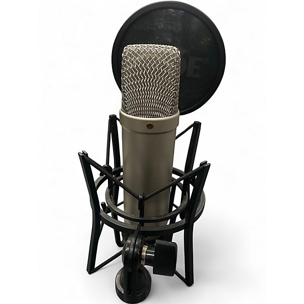 Used RODE NT1A Condenser Microphone