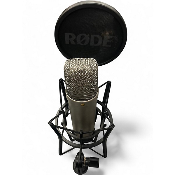 Used RODE NT1A Condenser Microphone