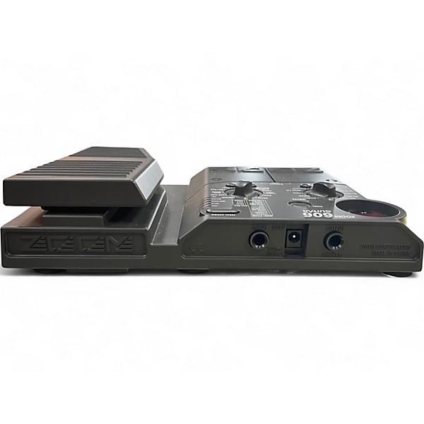 Used Zoom 606 Effect Processor