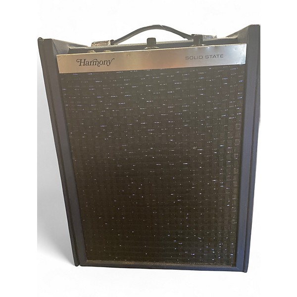 Used Harmony H1516 Guitar Combo Amp