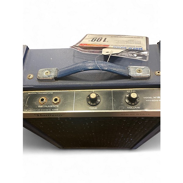 Used Harmony H1516 Guitar Combo Amp