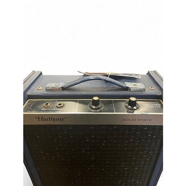 Used Harmony H1516 Guitar Combo Amp