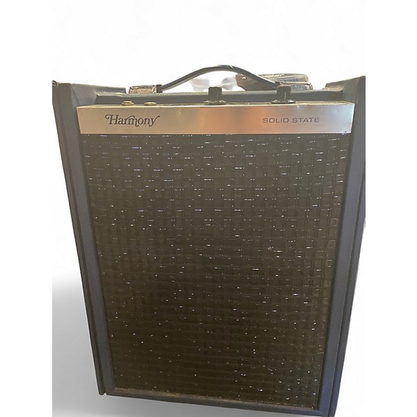Used Harmony H1516 Guitar Combo Amp