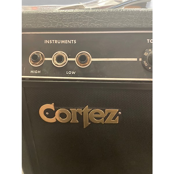 Used Cortez ICB-5 Guitar Combo Amp