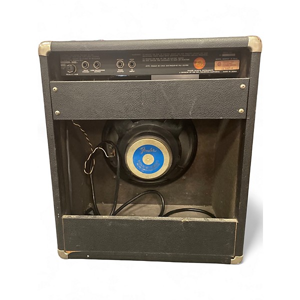 Used Fender SIDEKICK Bass Combo Amp