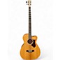 Used 2013 Martin BCPA4 Acoustic Electric Natural Acoustic Bass Guitar thumbnail