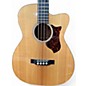 Used 2013 Martin BCPA4 Acoustic Electric Natural Acoustic Bass Guitar