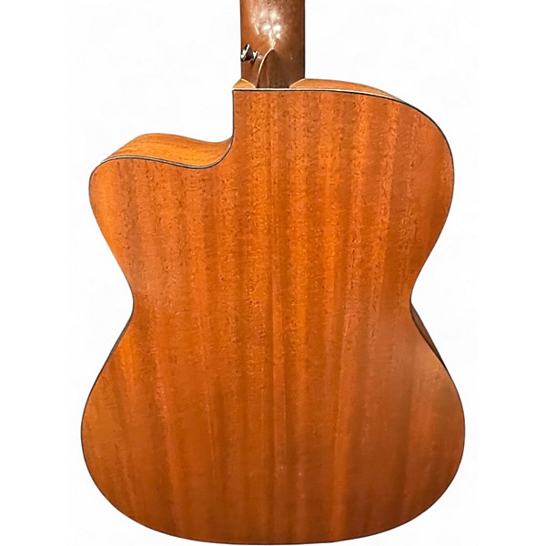 Used 2013 Martin BCPA4 Acoustic Electric Natural Acoustic Bass Guitar