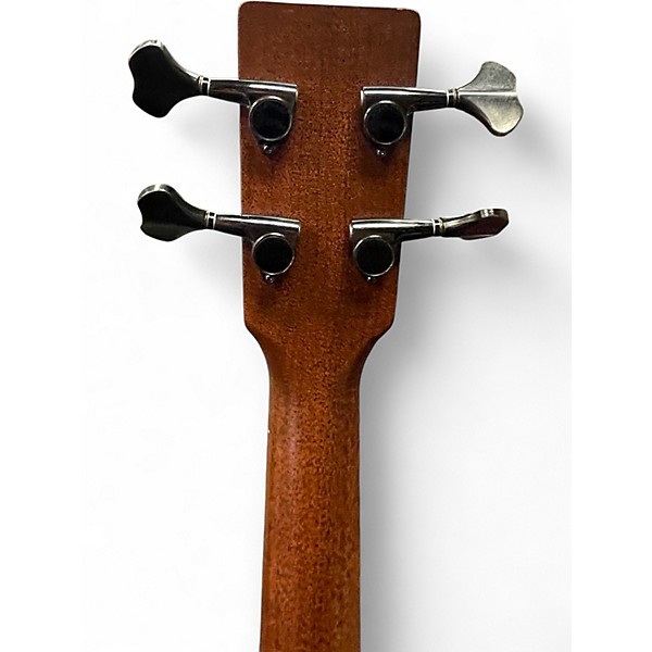 Used 2013 Martin BCPA4 Acoustic Electric Natural Acoustic Bass Guitar