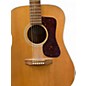 Used Guild D4 NT natural Acoustic Guitar