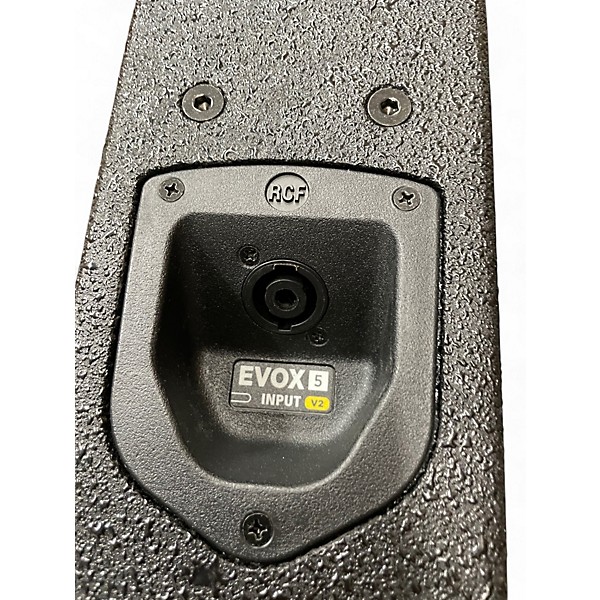 Used RCF EVOX5 V3 Powered Speaker