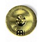 Used MEINL 12in HCS China Cymbal thumbnail
