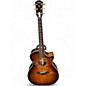 Used Taylor K24CE SHADED EDGE BURST Acoustic Electric Guitar thumbnail