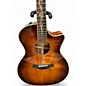 Used Taylor K24CE SHADED EDGE BURST Acoustic Electric Guitar