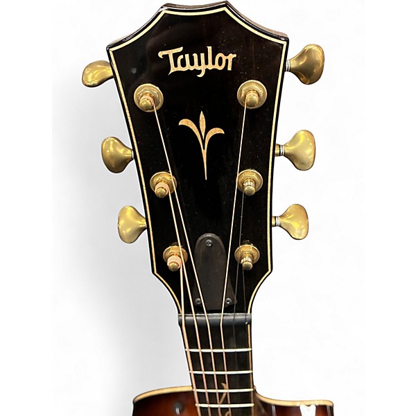 Used Taylor K24CE SHADED EDGE BURST Acoustic Electric Guitar