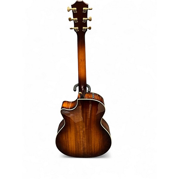 Used Taylor K24CE SHADED EDGE BURST Acoustic Electric Guitar