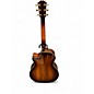 Used Taylor K24CE SHADED EDGE BURST Acoustic Electric Guitar