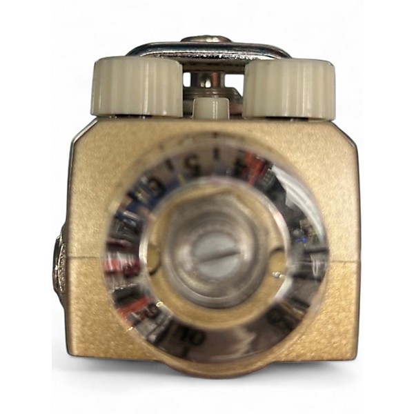 Used Hotone Effects GOLDEN TOUCH OVERDRIVE Effect Pedal