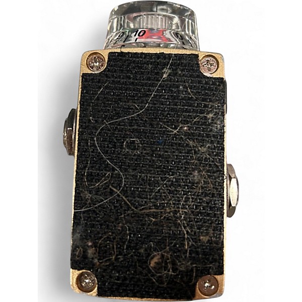 Used Hotone Effects GOLDEN TOUCH OVERDRIVE Effect Pedal