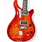 Used PRS PAULS GUITAR blood orange Solid Body Electric Guitar