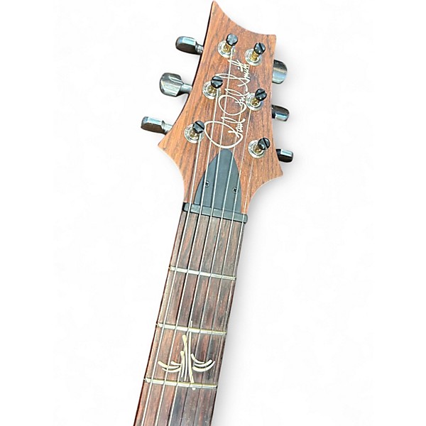 Used PRS PAULS GUITAR blood orange Solid Body Electric Guitar