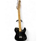 Used Fender squier telecaster Black Solid Body Electric Guitar thumbnail