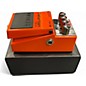 Used BOSS DS1X Distortion Effect Pedal