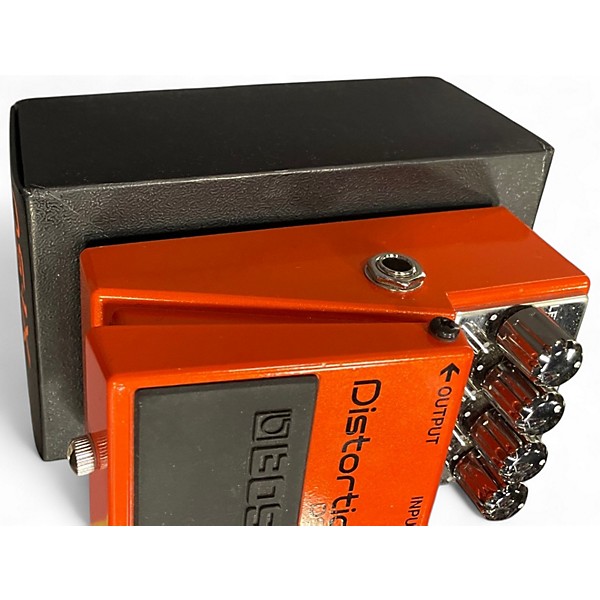 Used BOSS DS1X Distortion Effect Pedal