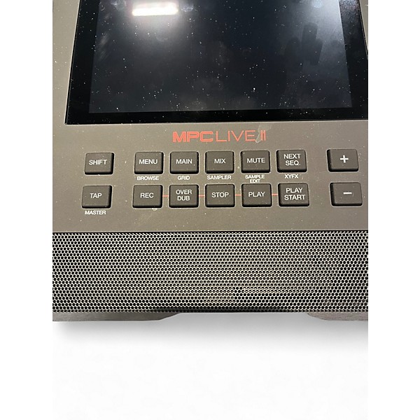 Used Akai Professional MPC Live 2 Production Controller