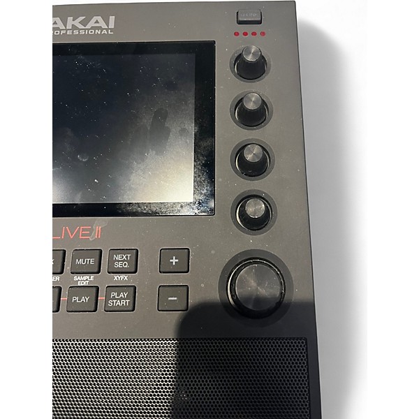 Used Akai Professional MPC Live 2 Production Controller
