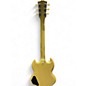 Used Gibson SG 61 REISSUE TV Yellow Solid Body Electric Guitar