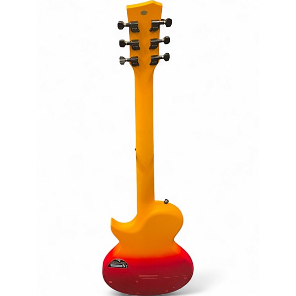 Used Enya NOVA GO SONIC 2 Color Sunburst Solid Body Electric Guitar