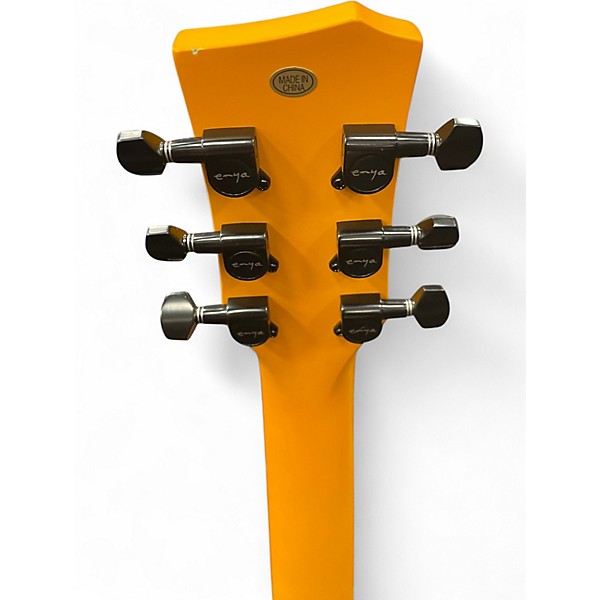 Used Enya NOVA GO SONIC 2 Color Sunburst Solid Body Electric Guitar