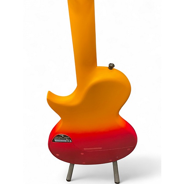 Used Enya NOVA GO SONIC 2 Color Sunburst Solid Body Electric Guitar