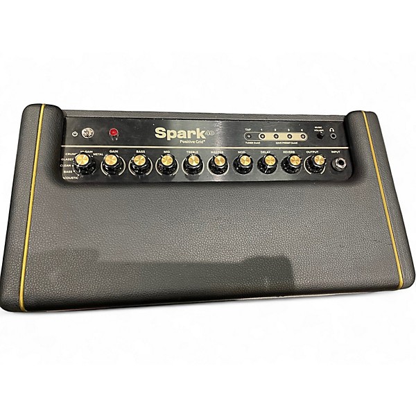 Used Spark POSITIVE GRID Guitar Power Amp