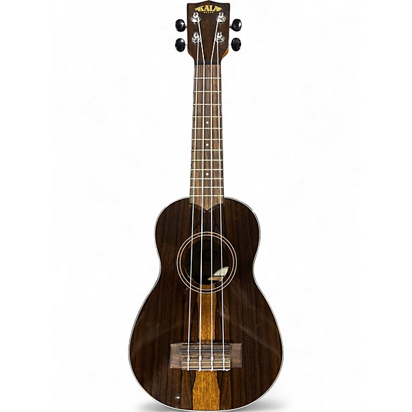 Used Kala KA-ZCT-S Natural Ukulele