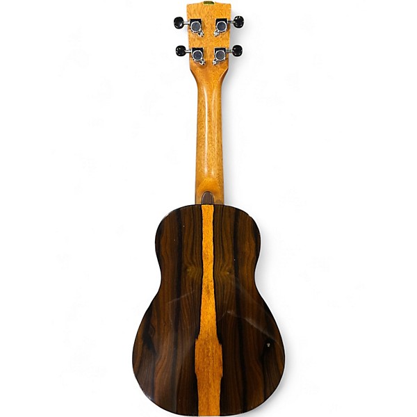 Used Kala KA-ZCT-S Natural Ukulele