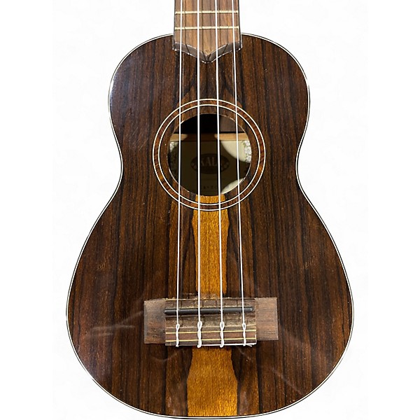 Used Kala KA-ZCT-S Natural Ukulele