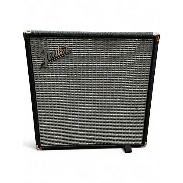 Used Fender Rumble V3 40W 1x10 Bass Combo Amp