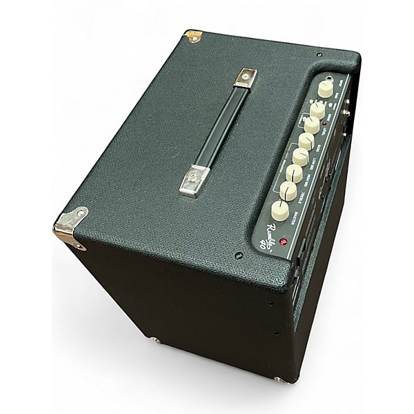 Used Fender Rumble V3 40W 1x10 Bass Combo Amp