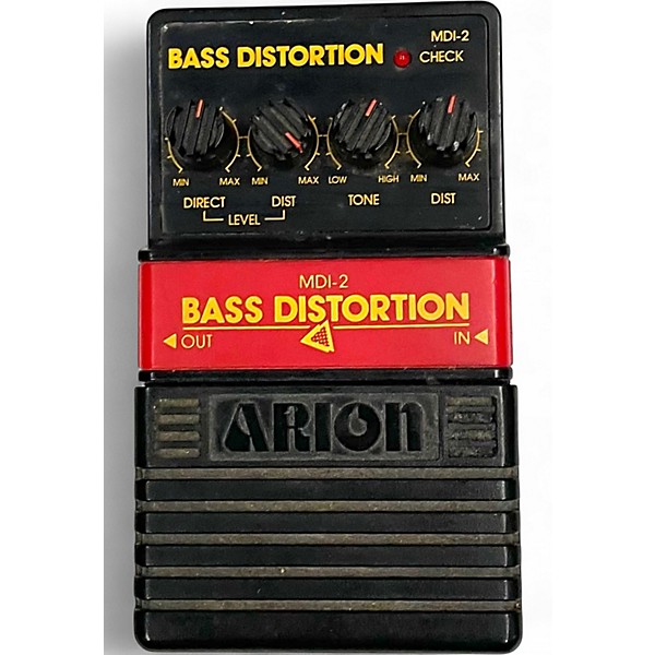 Used Arion MDI-2 Effect Pedal
