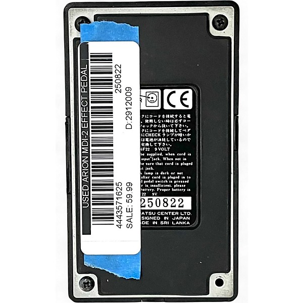 Used Arion MDI-2 Effect Pedal