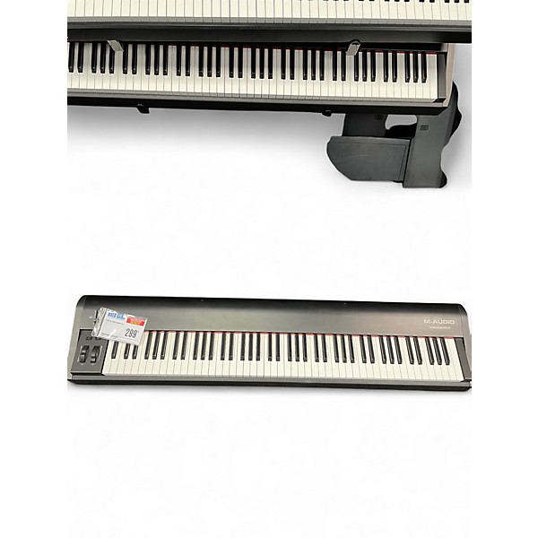 Used M-Audio Hammer88 MIDI Controller