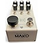 Used Walrus Audio Mako D1 Effect Pedal