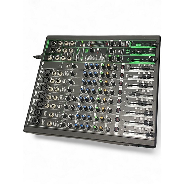 Used Mackie PROFX12v3 Unpowered Mixer