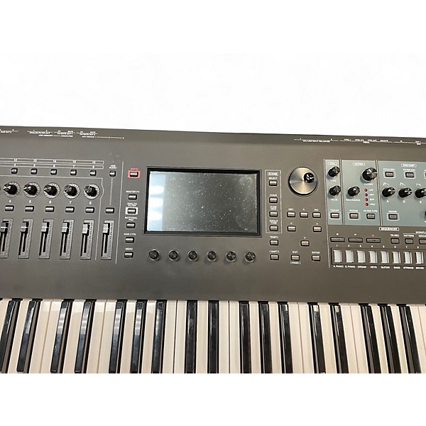 Used Roland Fantom 7 EX Upgrade Keyboard Workstation