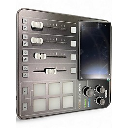 Used RODE caster duo Audio Interface