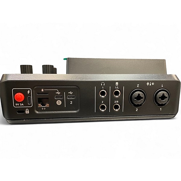 Used RODE caster duo Audio Interface