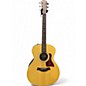 Used Taylor 214E Natural Acoustic Electric Guitar thumbnail