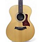 Used Taylor 214E Natural Acoustic Electric Guitar